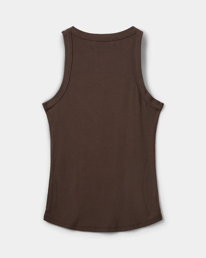 Tank Top Sofie Fudge Brown