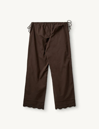 Pants Kirsten Chocolate Brown