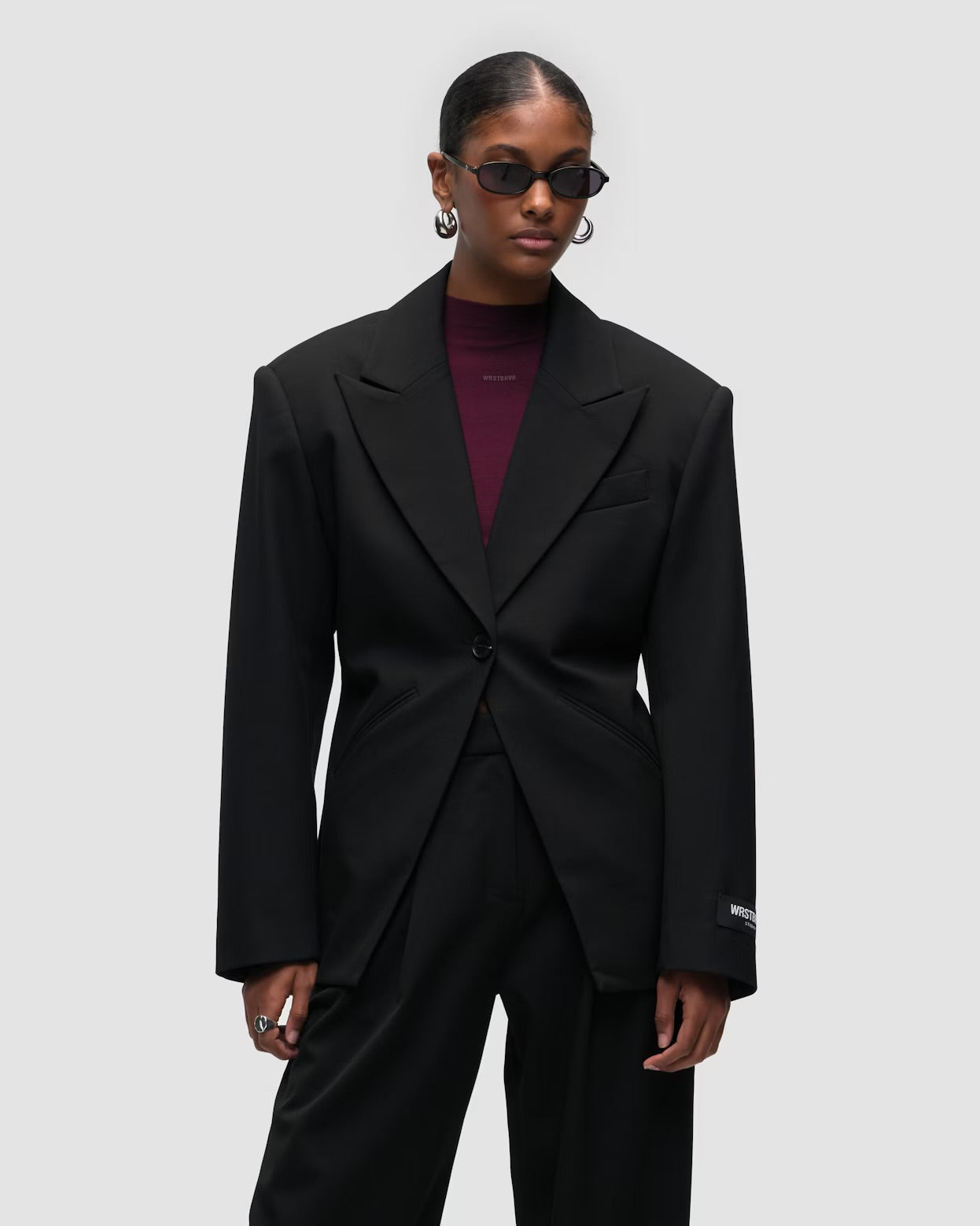 Blazer Anji V3 Black