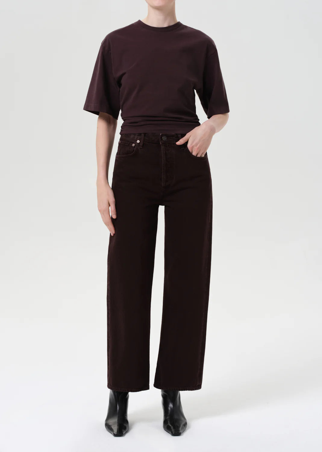 Jeans Ren Sloe Berry