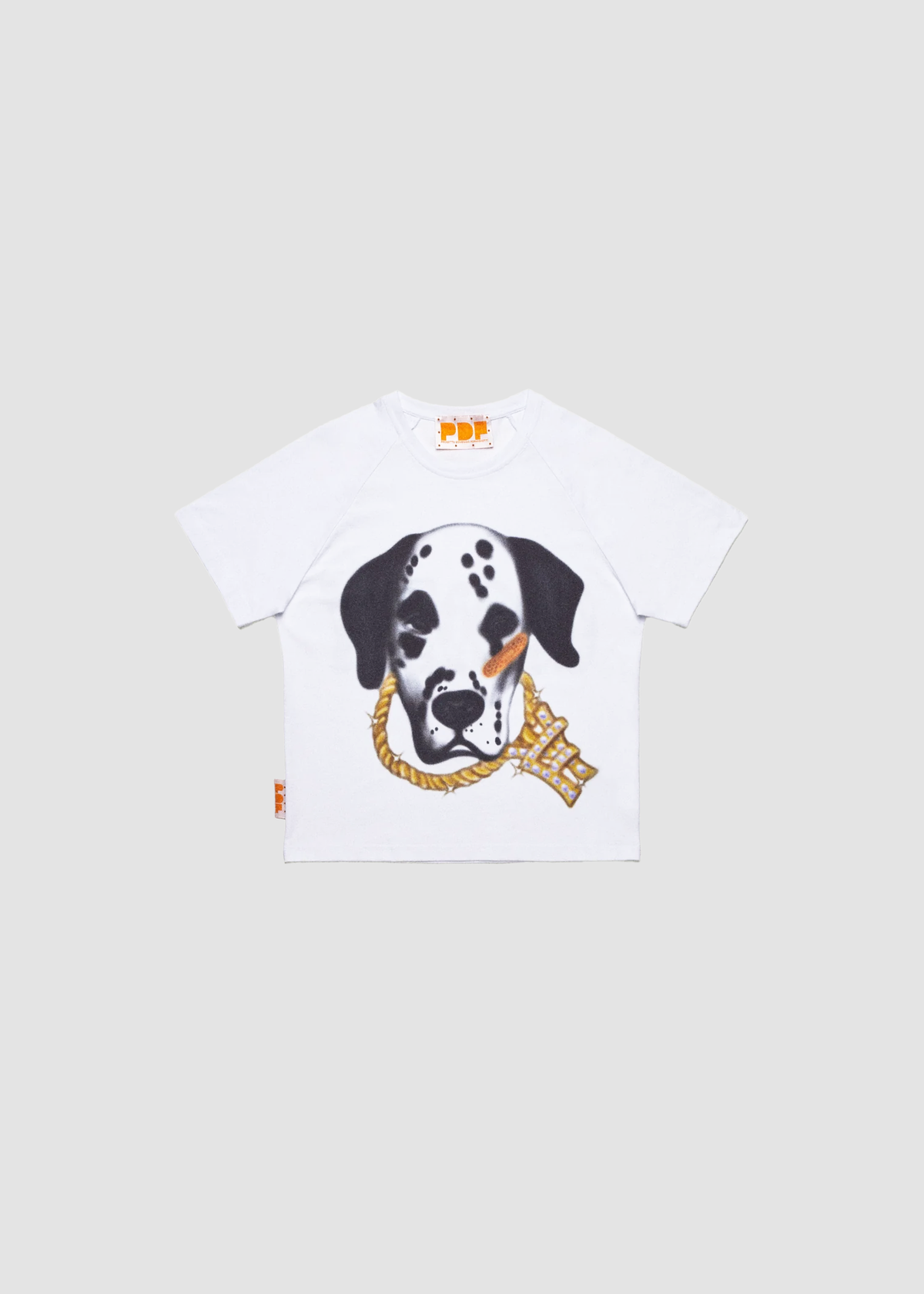 T-shirt Barti Good Boy White