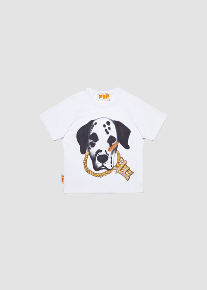 T-shirt Barti Good Boy White