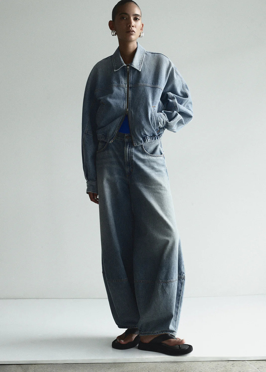 Jeans Lantern Avenue Blue