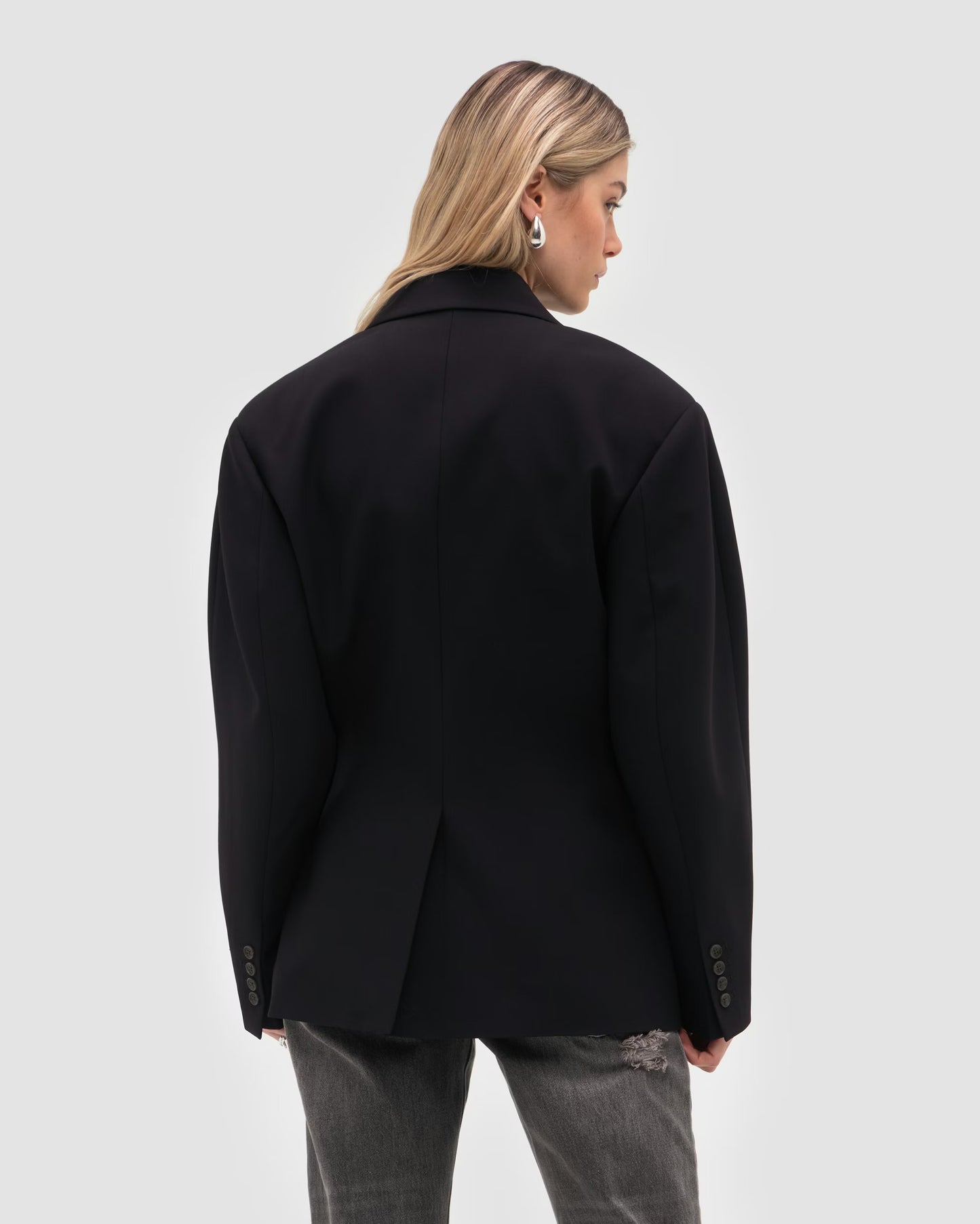 Blazer Estelle Black