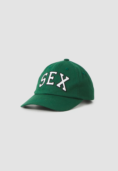 Cap Sex Wins Green