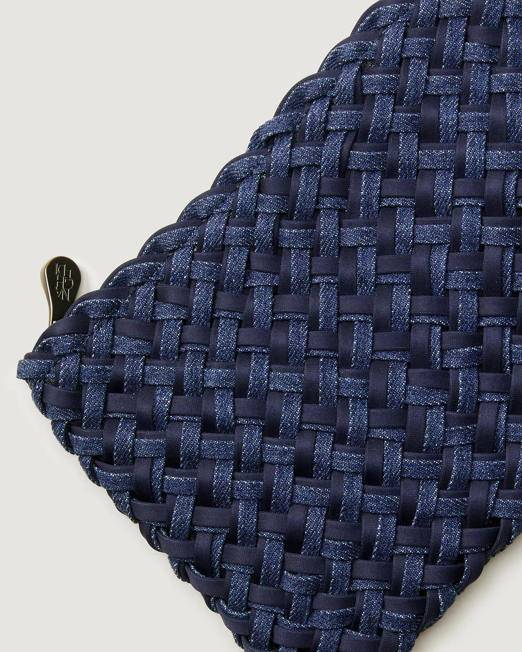 Bag St Barths Indigo