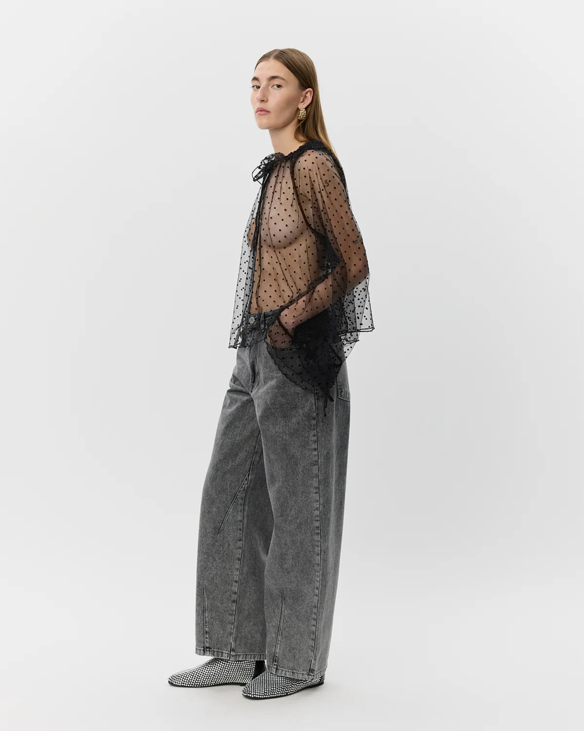 Blouse Lucinda Black