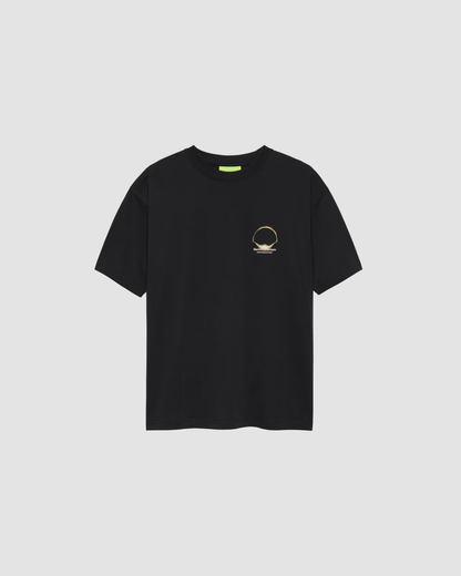 T-shirt Eclipse Black