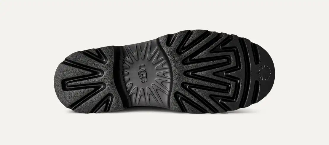 Boot Uptowner Short Black