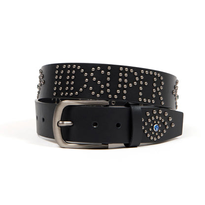Belt Kidsuper Studded Black