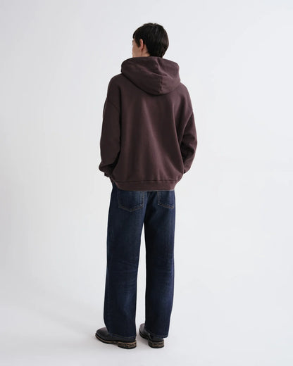 Hoodie Salford Forge Brown
