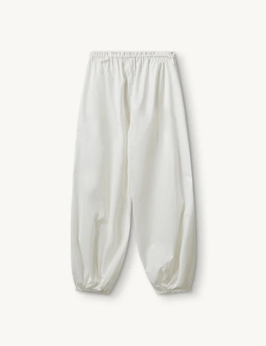 Pants Bazaar White
