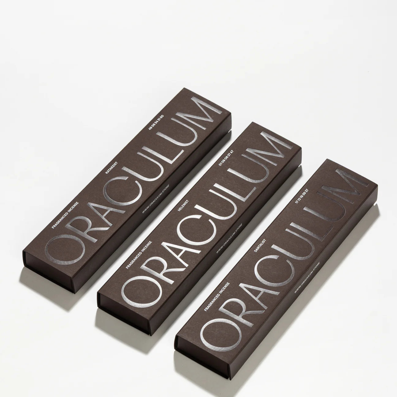 Katarzist Incense Sticks