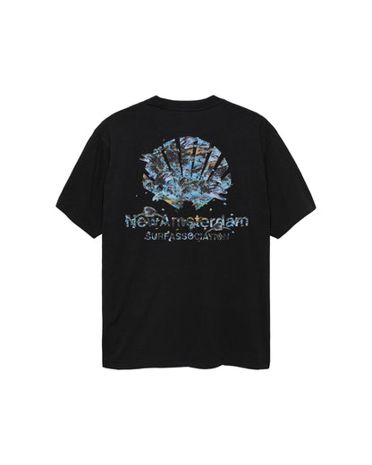 T-shirt Dolphin Black