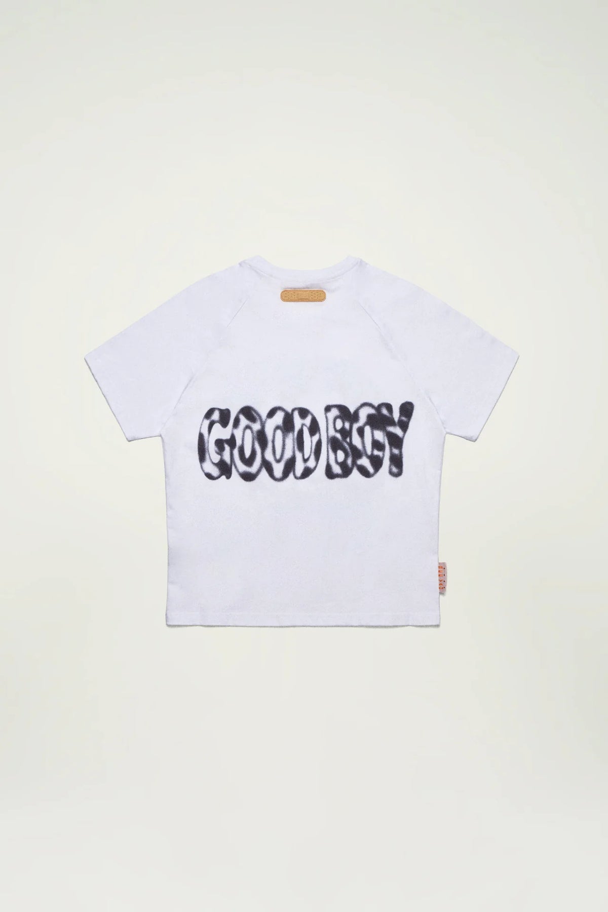 T-shirt Barti Good Boy White