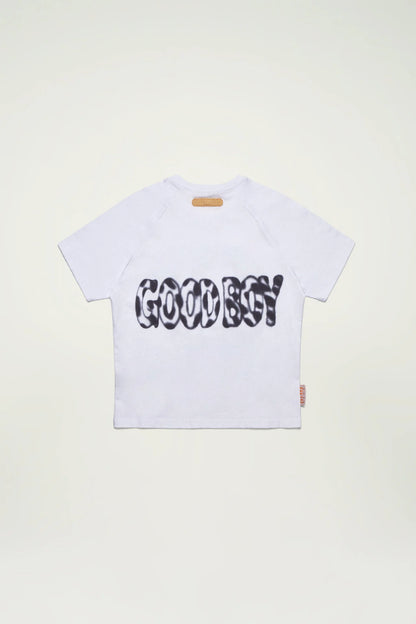 T-shirt Barti Good Boy White