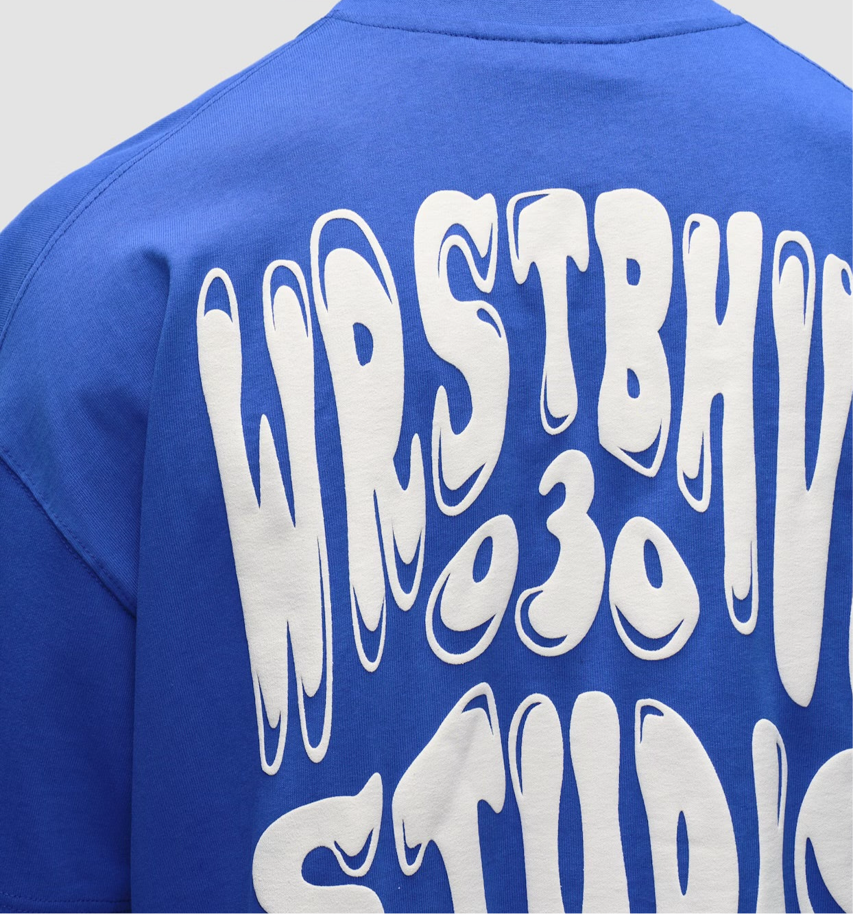 T-shirt Flynn V2 Dazzling Blue