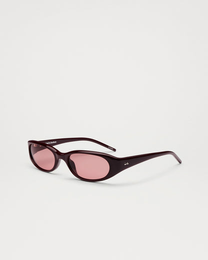 Sunglasses Dele Burgundy