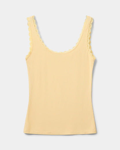 Top Ulrikke Yellow