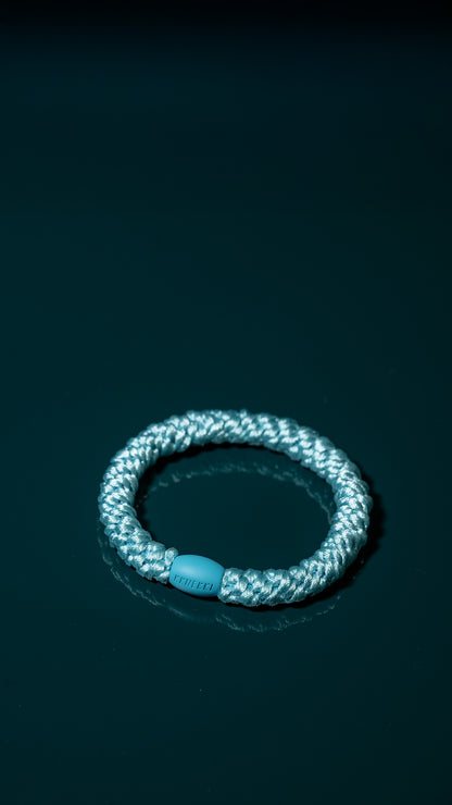 Hair Tie Seafoam Breeze