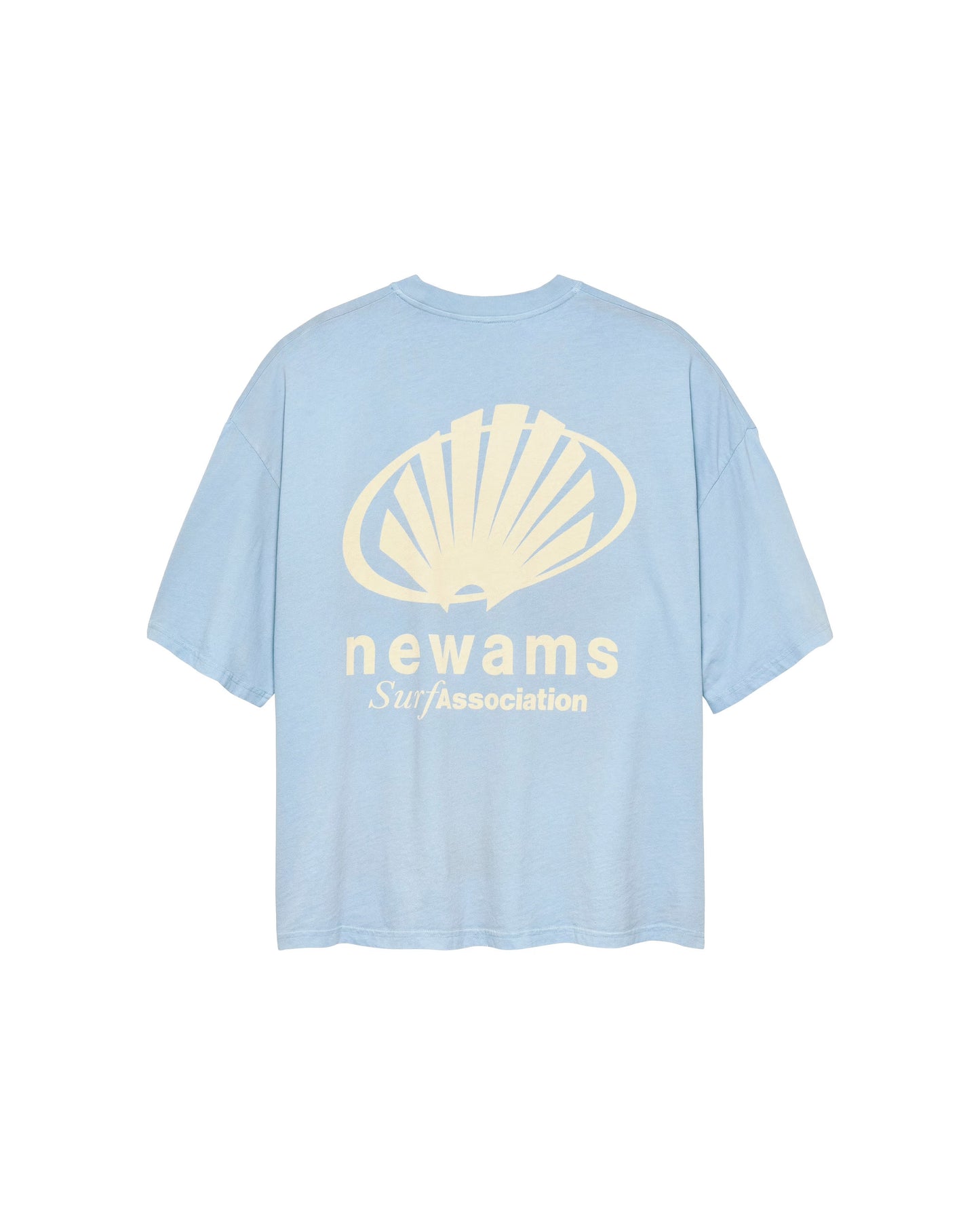 T-shirt Corporate Logo Blue