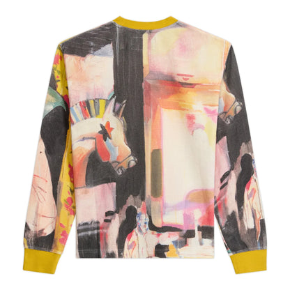 Sweatshirt Who’s There Multi