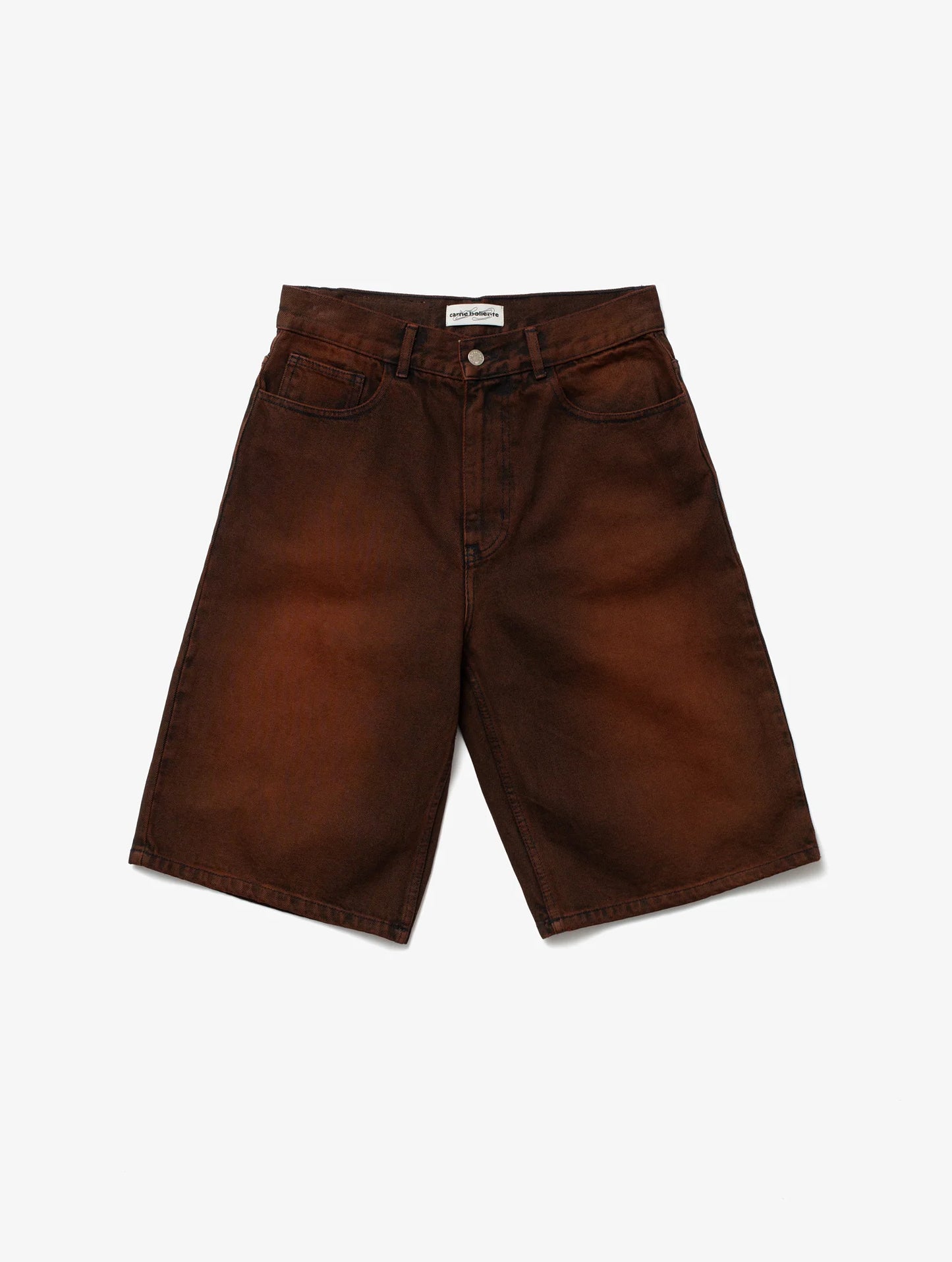 Shorts Summer Fantasies Brown
