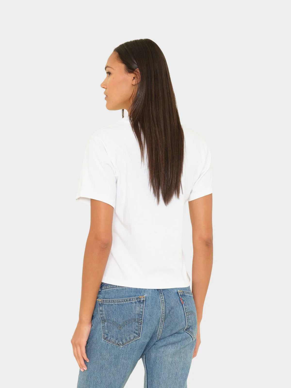 T-shirt Georgy White