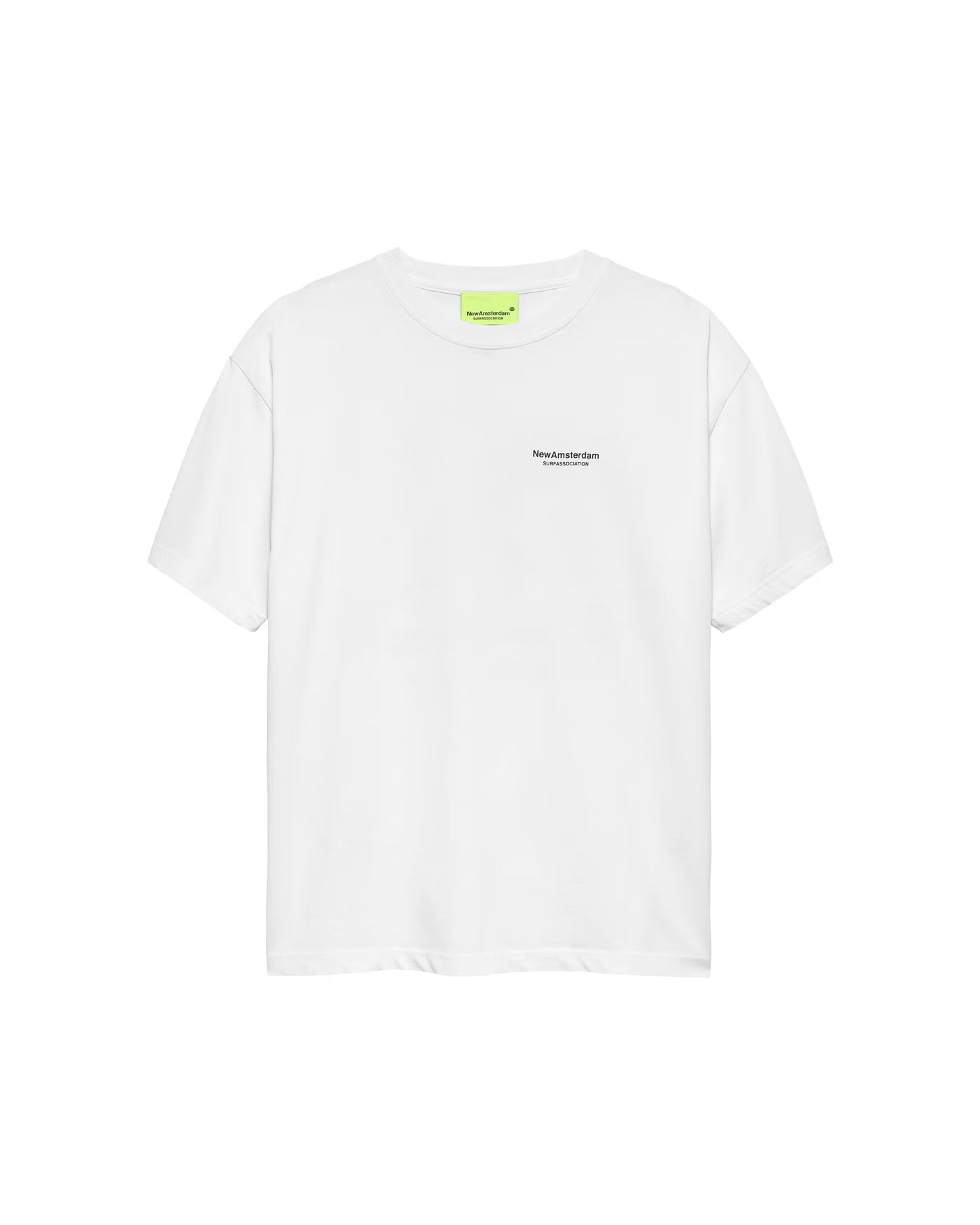 T-shirt Knocked White