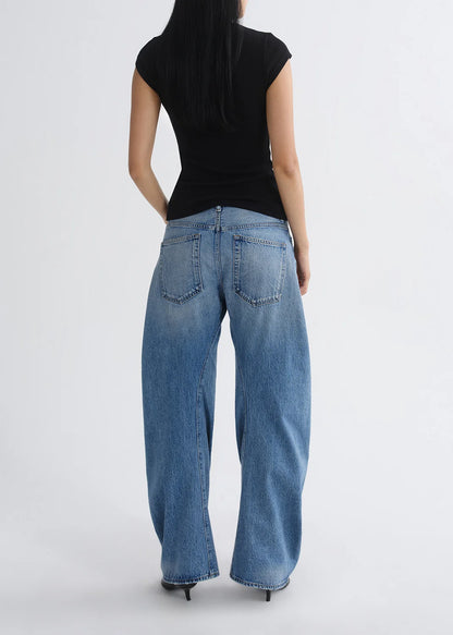 Jeans Spiral Venture Blue