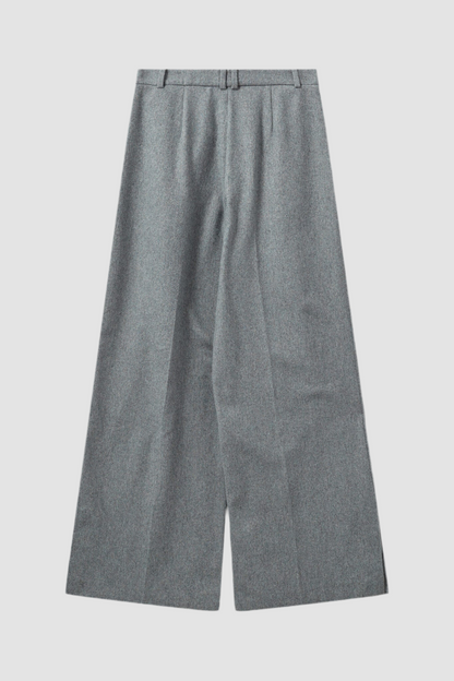 Pants Mille Grey