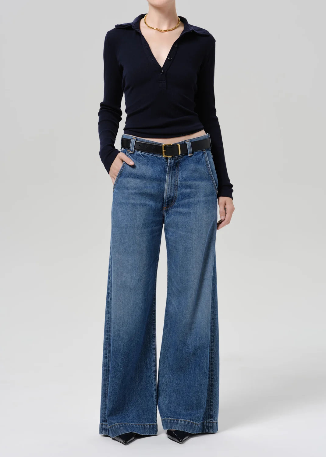 Jeans Beverly Rower