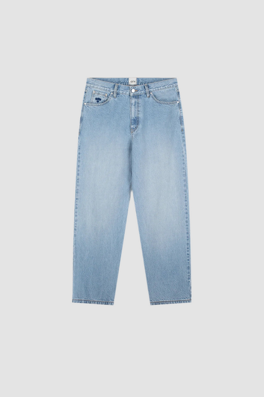 Jeans Basic Bleach