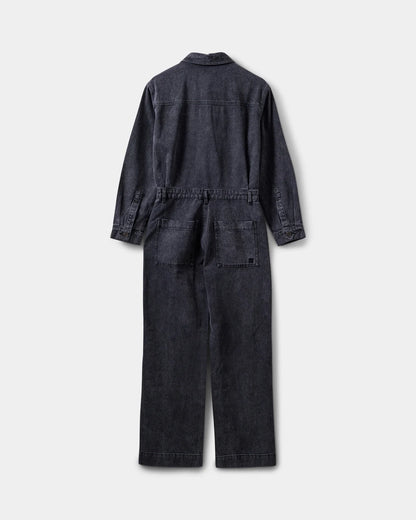 Jumpsuit Joelle Washed Black