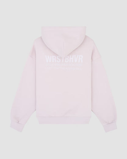 Hoodie Studio V12 Orchid Ice