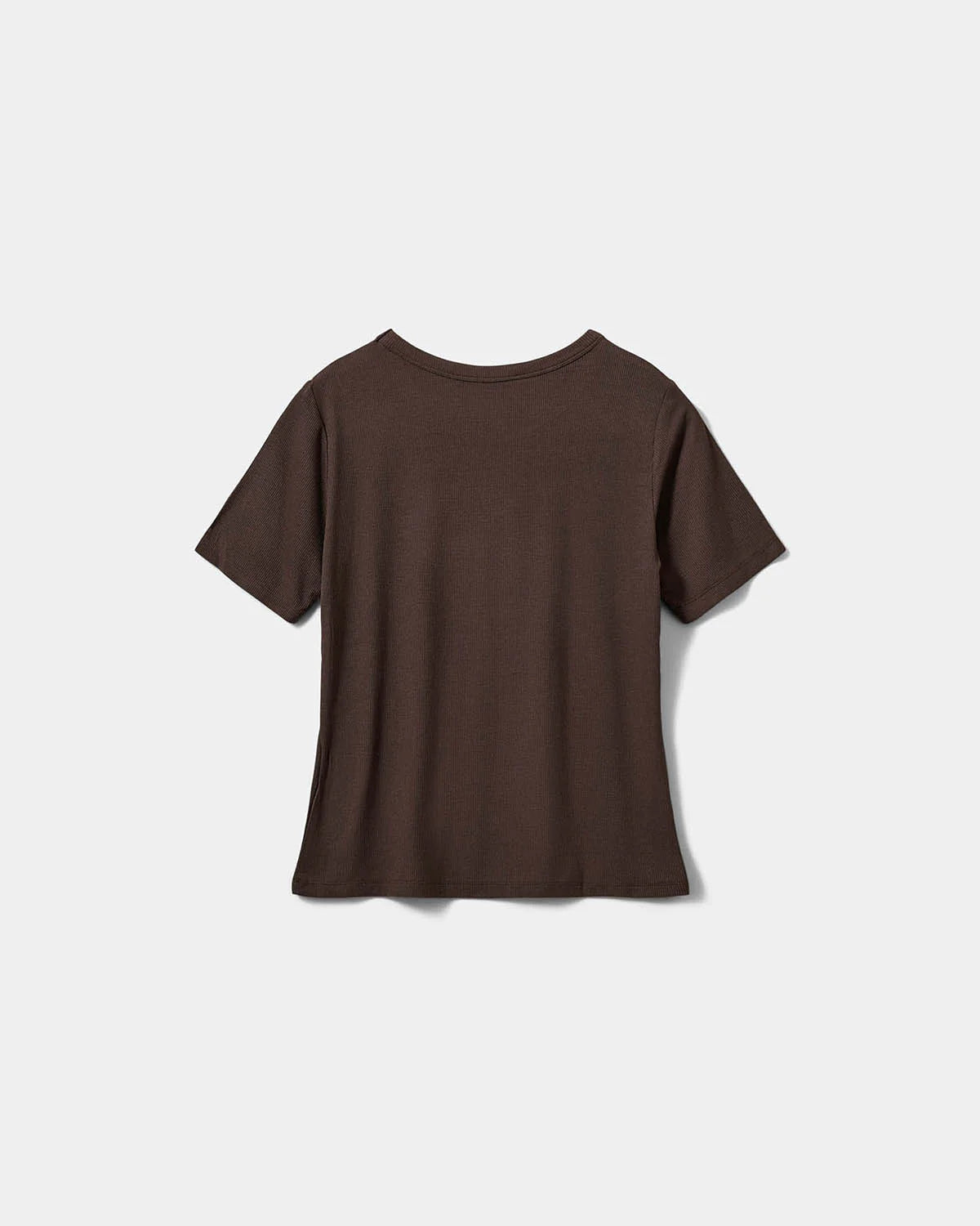 T-shirt Natalia Fudge Brown