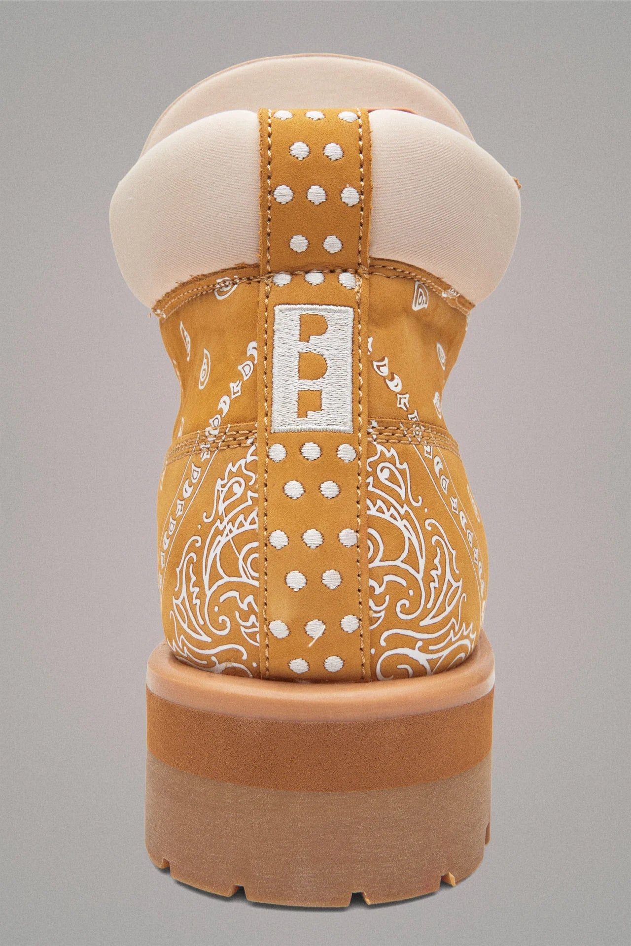 Boots Strada Low Bandana Yellow