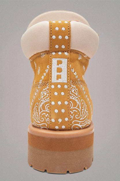 Boots Strada Low Bandana Yellow