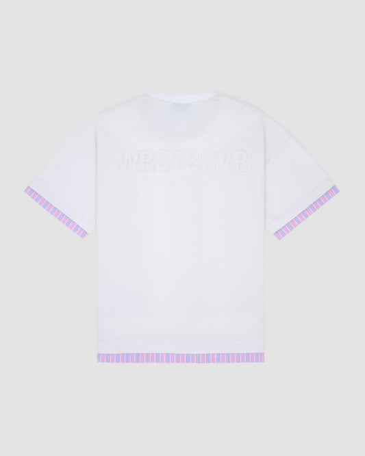 T-shirt Westo Bright White