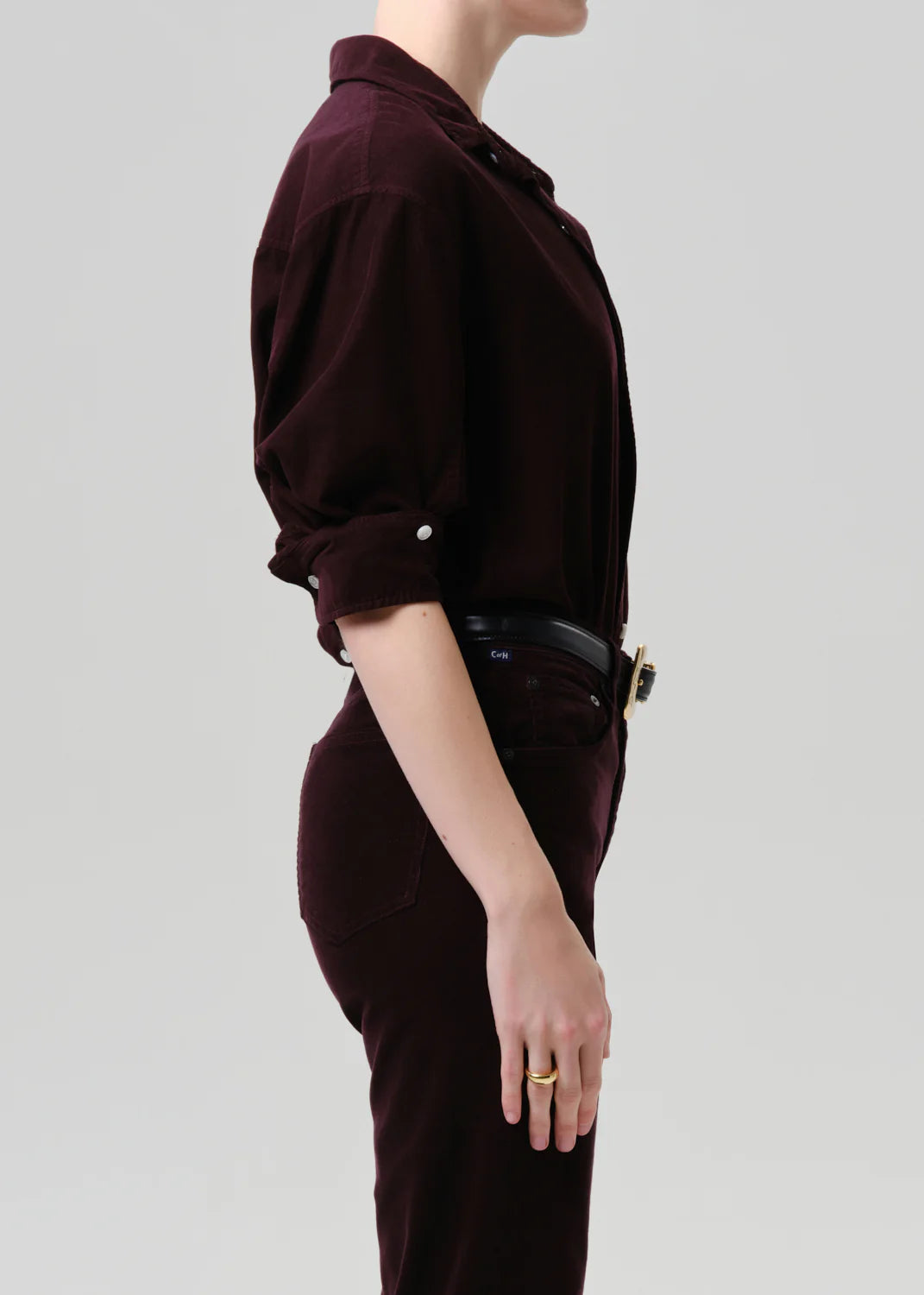 Shirt Kayla Corduroy