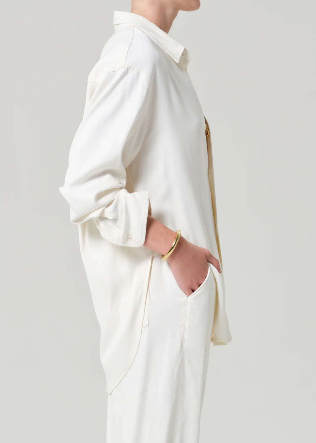 Shirt Kayla Cream