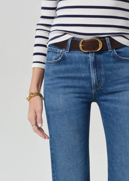 Jeans Kimberly 70’s Flare Blue