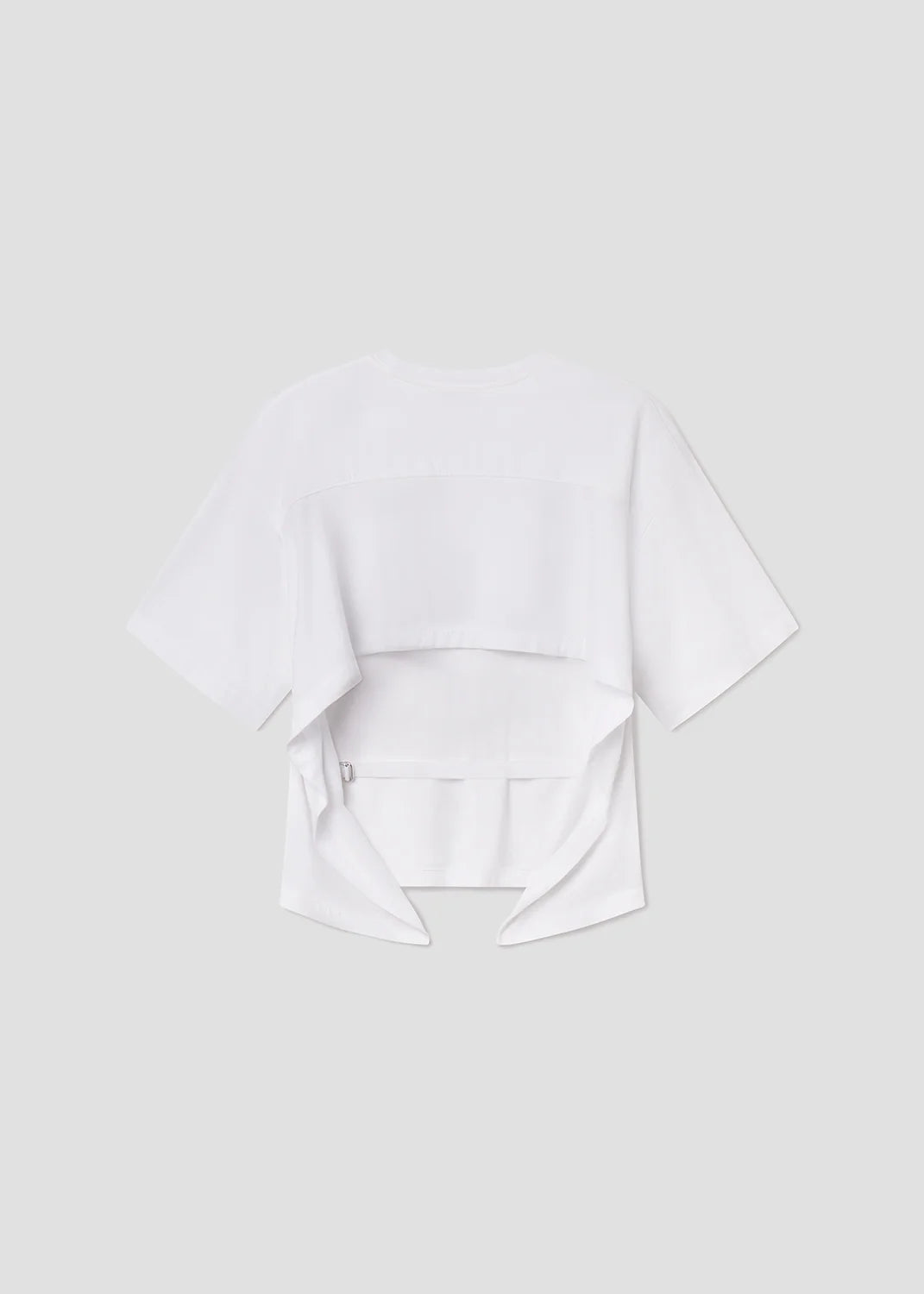T-shirt Theo White
