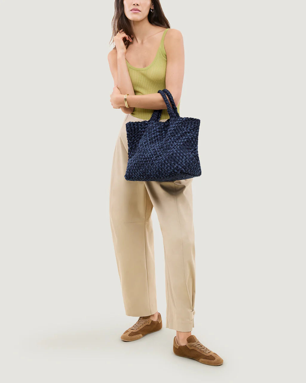 Bag St Barths Indigo