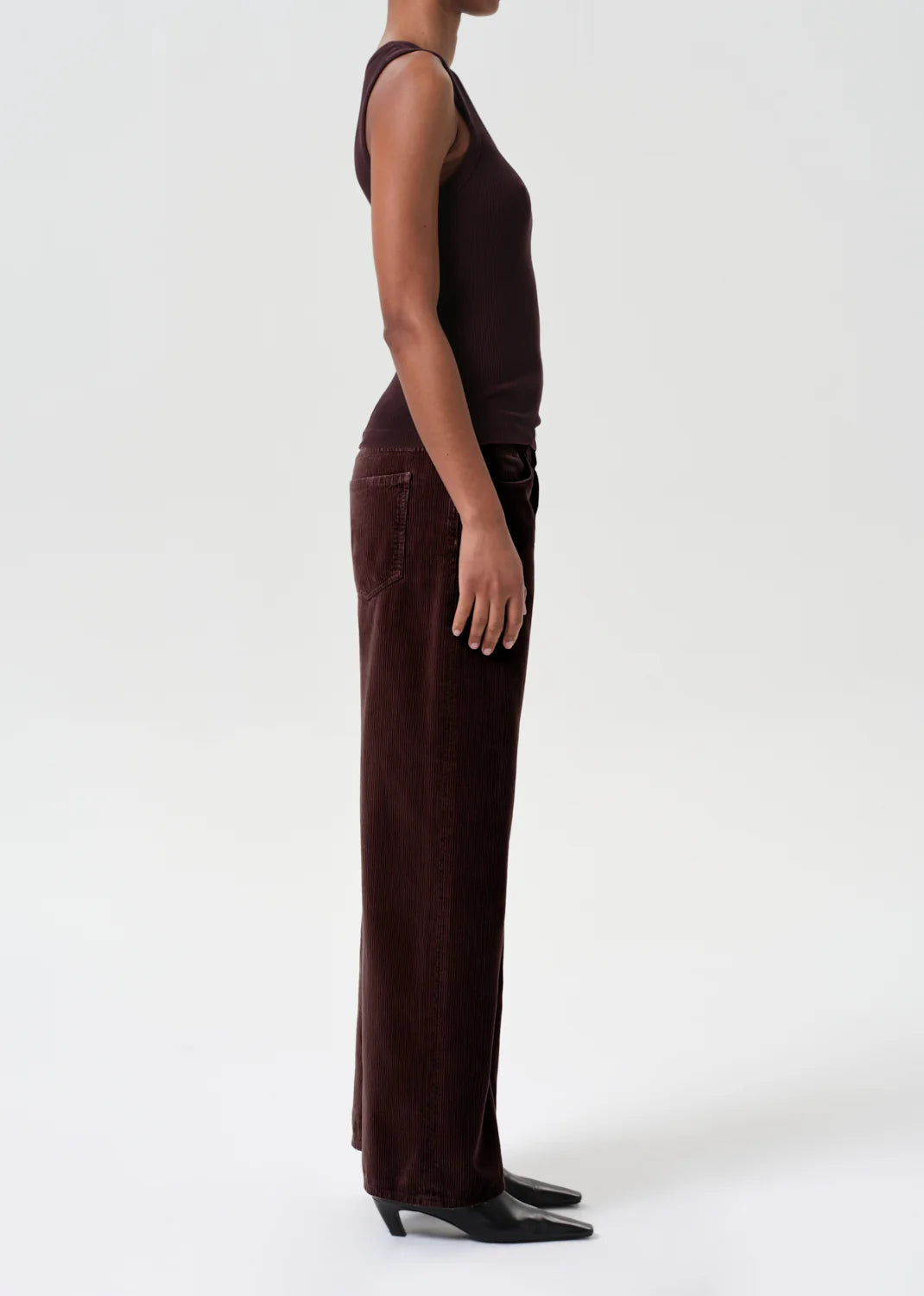 Jeans Keira Corduroy Firefly