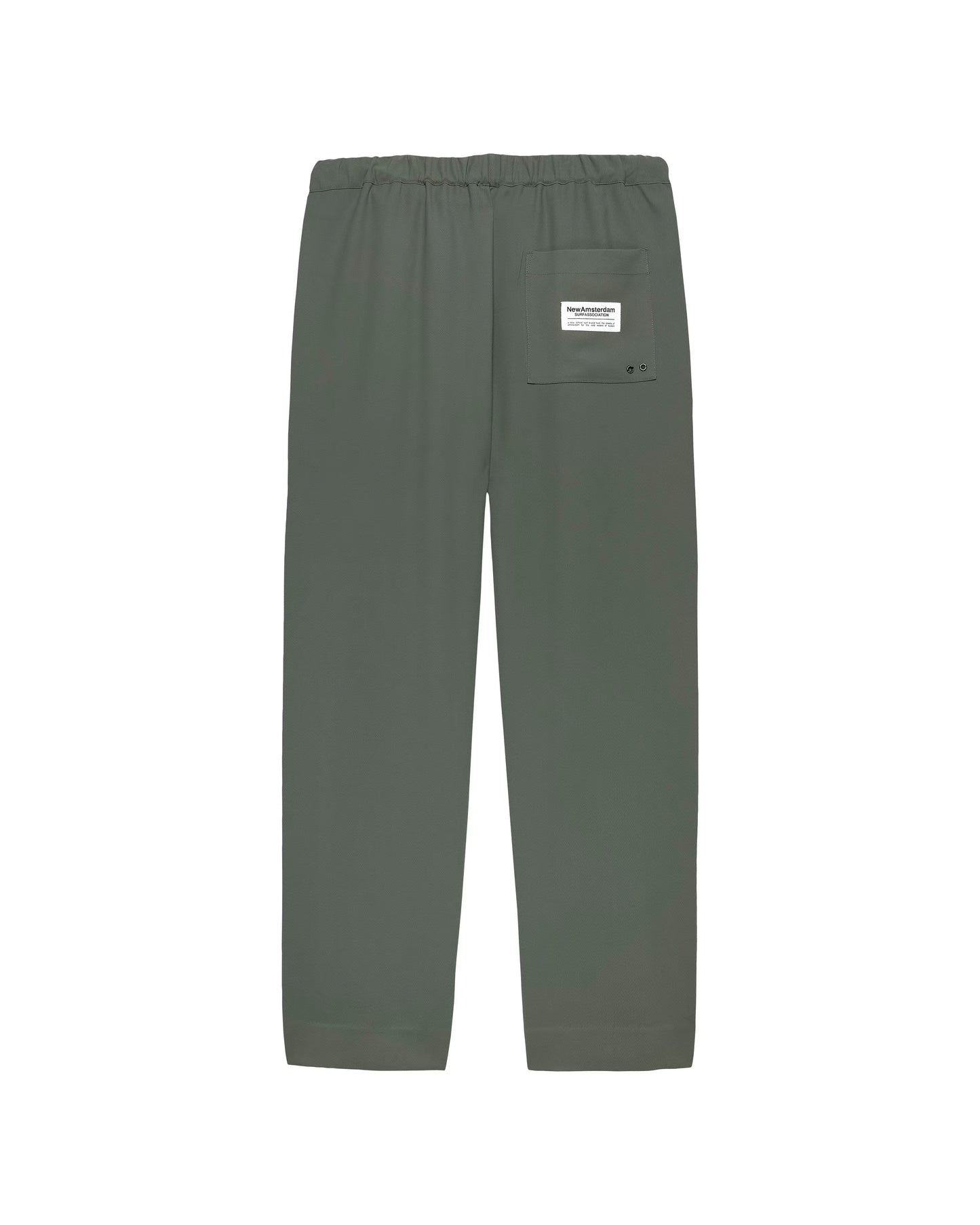 Trousers Work Shark Green