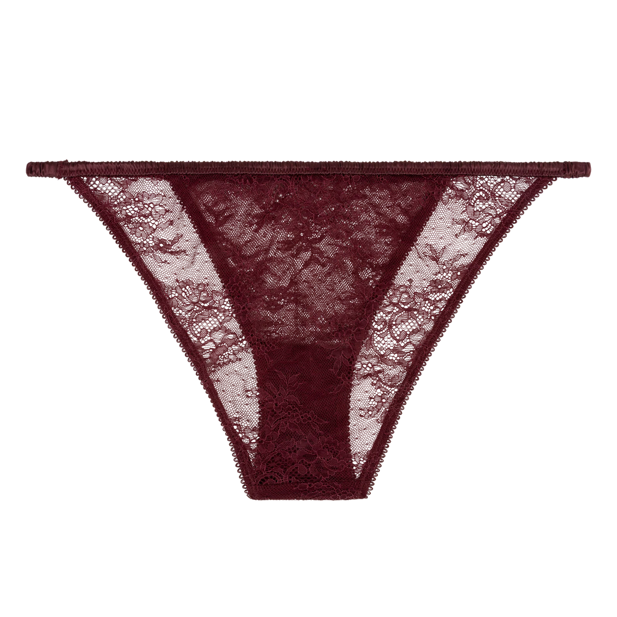Briefs Rosie Bordeaux