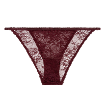 Briefs Rosie Bordeaux