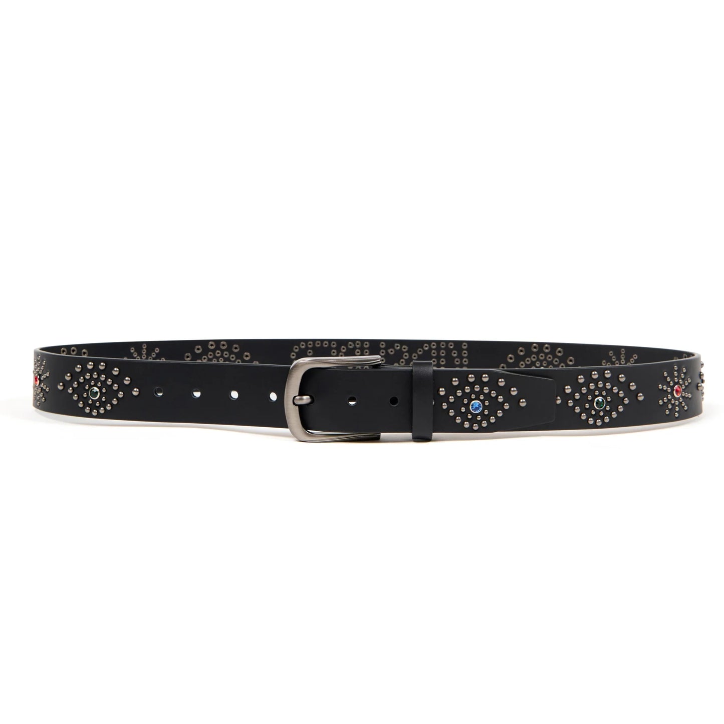Belt Kidsuper Studded Black