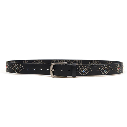 Belt Kidsuper Studded Black